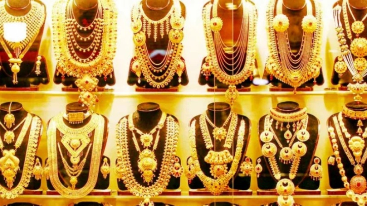 জুয়েলারি দোকান থেকে উধাও ১২৫ ভরি স্বর্ণ