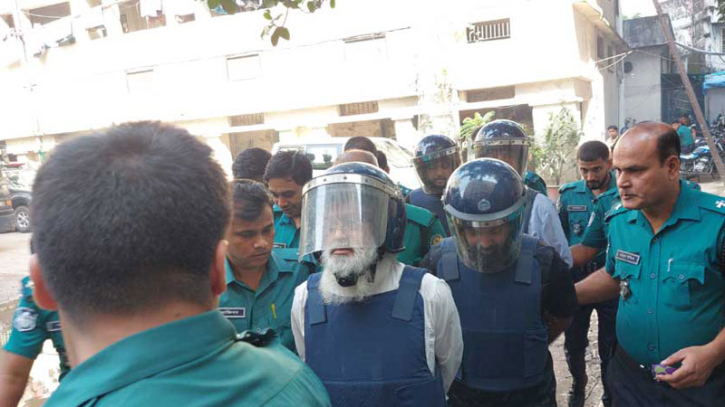 শাহবাগের মনির হত্যা মামলায় হাজী সেলিম–ছেলে রিমান্ডে শাহবাগের মনির হত্যা মামলায় হাজী সেলিম–ছেলে রিমান্ডে