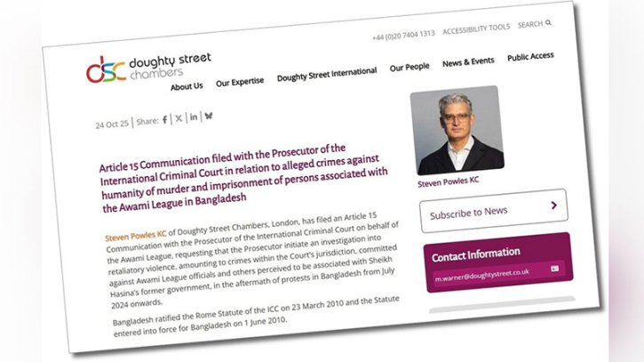 আন্তর্জাতিক আদালতে গেল আওয়ামী লীগ আন্তর্জাতিক আদালতে গেল আওয়ামী লীগ