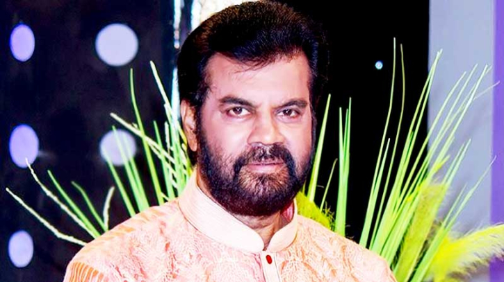 লন্ডনে ব্রেইন টিউমারের চিকিৎসায় চিত্রনায়ক ইলিয়াস কাঞ্চন