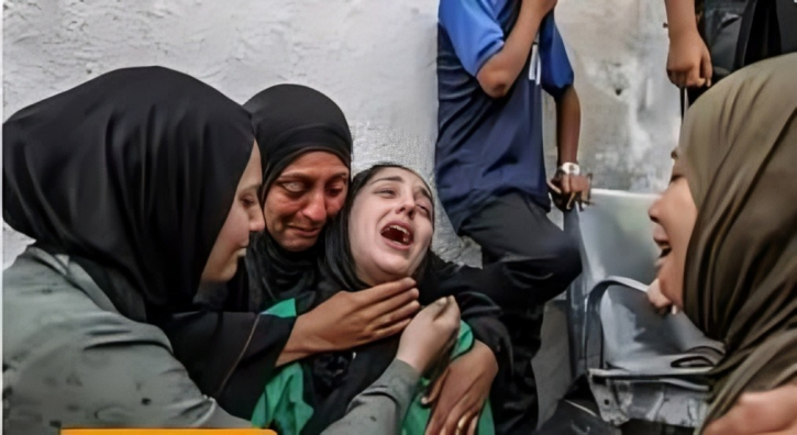 গাজায় ইসরায়েলি সেনার গুলিতে নিহত ৯ গাজায় ইসরায়েলি সেনার গুলিতে নিহত ৯