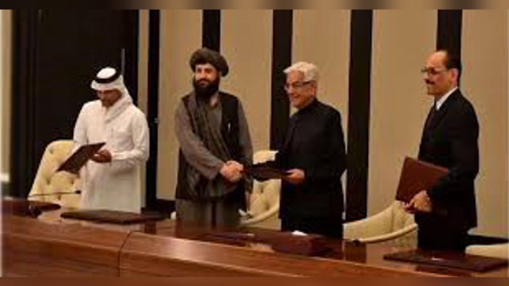 তুরস্কে মধ্যস্থতায় পাকিস্তান-আফগানিস্তান যুদ্ধবিরতিতে সম্মত তুরস্কে মধ্যস্থতায় পাকিস্তান-আফগানিস্তান যুদ্ধবিরতিতে সম্মত