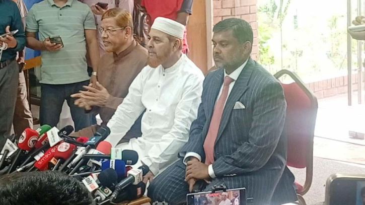 জুলাই সনদের আইনি ভিত্তি গড়তে গণভোট চায় জামায়াত