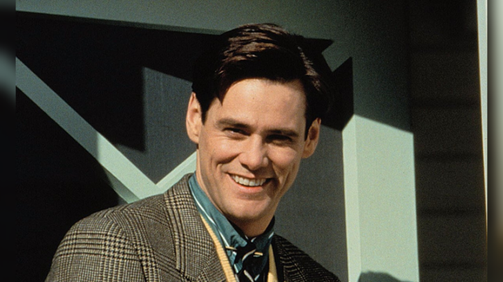 ’রক অ্যান্ড রোল হল অব ফেম’ এ জিম ক্যারি ’রক অ্যান্ড রোল হল অব ফেম’ এ জিম ক্যারি