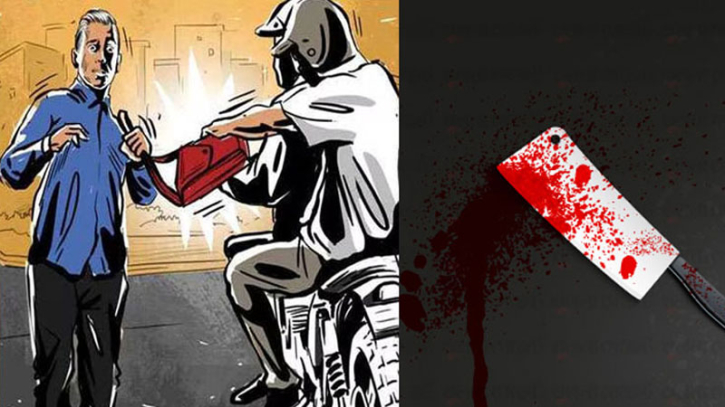  শনির আখড়ায় রাতের আতঙ্ক