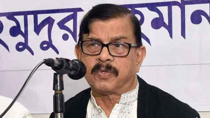 প্রতারক সরকার কীভাবে গ্রহণযোগ্য নির্বাচন করবে: মান্না প্রতারক সরকার কীভাবে গ্রহণযোগ্য নির্বাচন করবে: মান্না