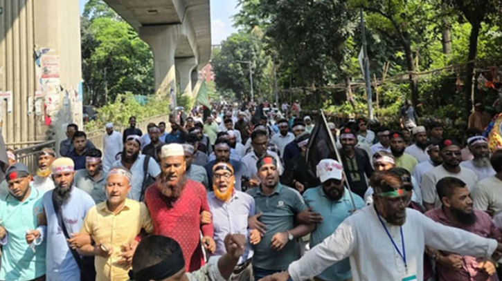 এবার ‘থালা-বাটি’ হাতে মাউশি ঘেরাও কর্মসূচি এবার ‘থালা-বাটি’ হাতে মাউশি ঘেরাও কর্মসূচি