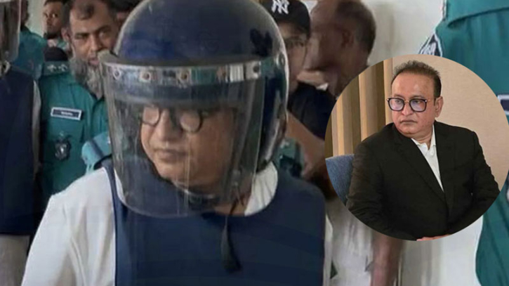 নতুন মামলায় গ্রেপ্তার মাইটিভির চেয়ারম্যান নাসির উদ্দিন সাথী