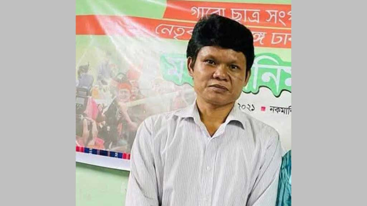 সাংবাদিক নিখিল মানখিন আর নেই সাংবাদিক নিখিল মানখিন আর নেই