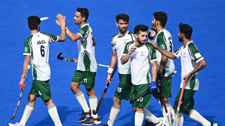 জুনিয়র বিশ্বকাপ হকি থেকে নাম তুলল পাকিস্তান জুনিয়র বিশ্বকাপ হকি থেকে নাম তুলল পাকিস্তান