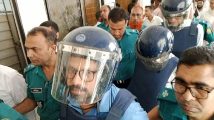 `সব কিছুরই শেষ আছে’ 