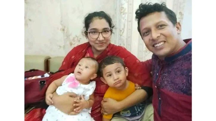 চাকরি পাচ্ছেন মেট্রোরেল দুর্ঘটনায় নিহত আবুল কালামের স্ত্রী চাকরি পাচ্ছেন মেট্রোরেল দুর্ঘটনায় নিহত আবুল কালামের স্ত্রী