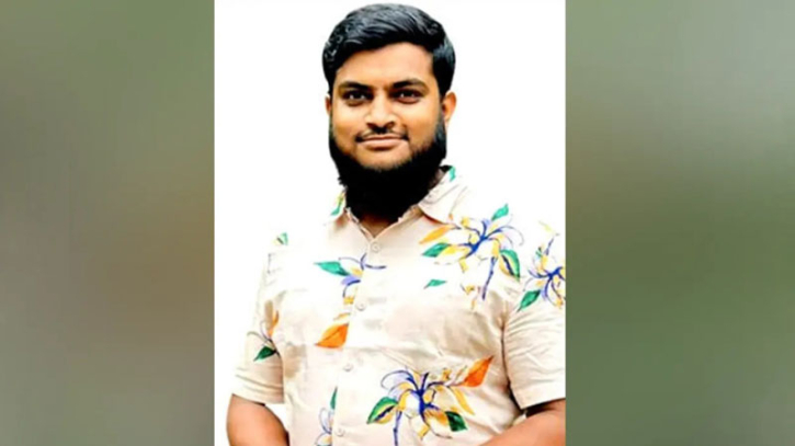 মুন্সিগঞ্জে নিষিদ্ধ ছাত্রলীগ নেতা সাজ্জাত হোসেন গ্রেপ্তার মুন্সিগঞ্জে নিষিদ্ধ ছাত্রলীগ নেতা সাজ্জাত হোসেন গ্রেপ্তার
