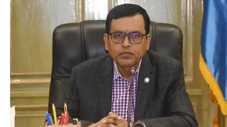 সরানো হলো ঢাকা দক্ষিণ সিটির প্রশাসক ও ঢাকা ওয়াসার এমডিকে সরানো হলো ঢাকা দক্ষিণ সিটির প্রশাসক ও ঢাকা ওয়াসার এমডিকে