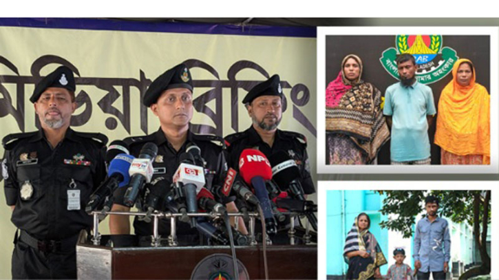 র্যাবের অভিযানে গ্রেপ্তার ৩ র্যাবের অভিযানে গ্রেপ্তার ৩