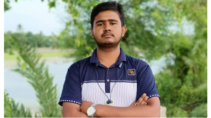 শিশুদের ‘নোবেল’ পুরস্কারে মনোনয়ন পেলো সাতক্ষীরার সুদীপ্ত দেবনাথ