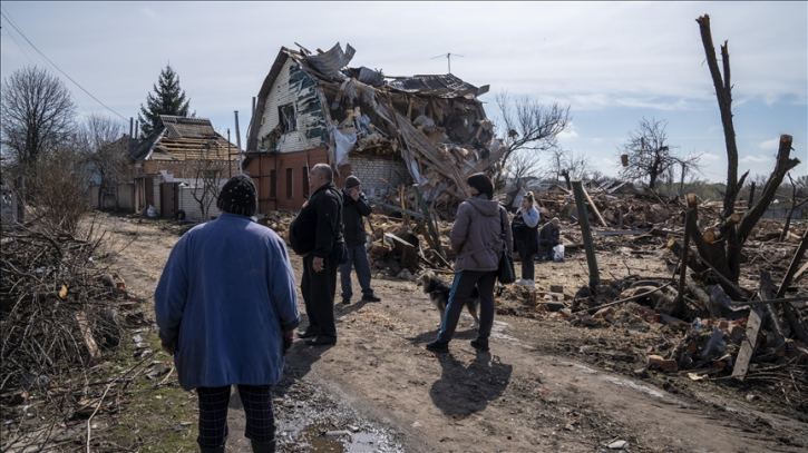 এক সপ্তাহে ইউক্রেনের ৭ গ্রাম দখলের দাবি রাশিয়ার এক সপ্তাহে ইউক্রেনের ৭ গ্রাম দখলের দাবি রাশিয়ার