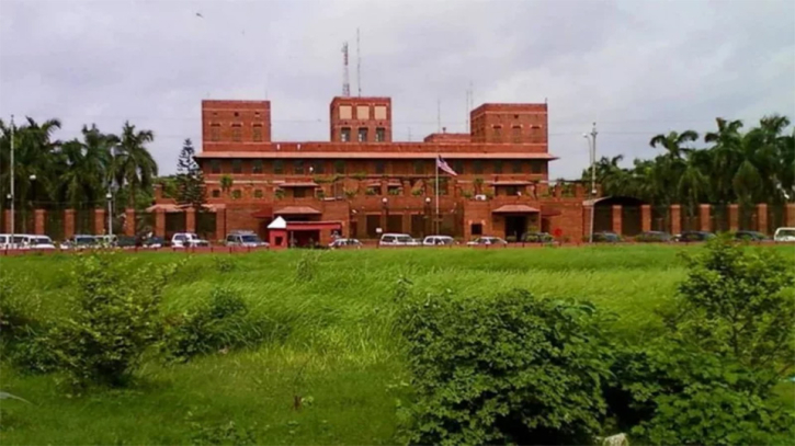 ঢাকায় মার্কিন দূতাবাস এলাকায় নিরাপত্তা জোরদার ঢাকায় মার্কিন দূতাবাস এলাকায় নিরাপত্তা জোরদার