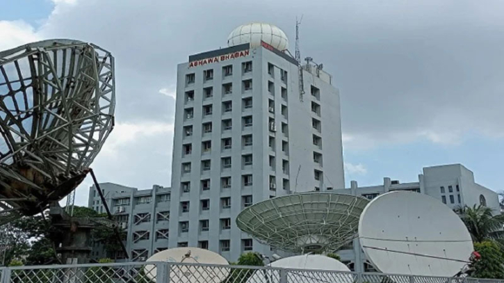 ৩ বিভাগে ভারি বৃষ্টির আভাস ৩ বিভাগে ভারি বৃষ্টির আভাস