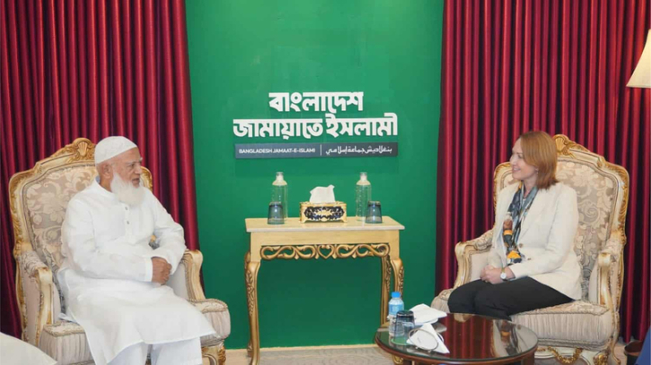 দ্বিপক্ষীয় সম্পর্ক ও রাজনৈতিক পরিস্থিতি নিয়ে আলোচনা