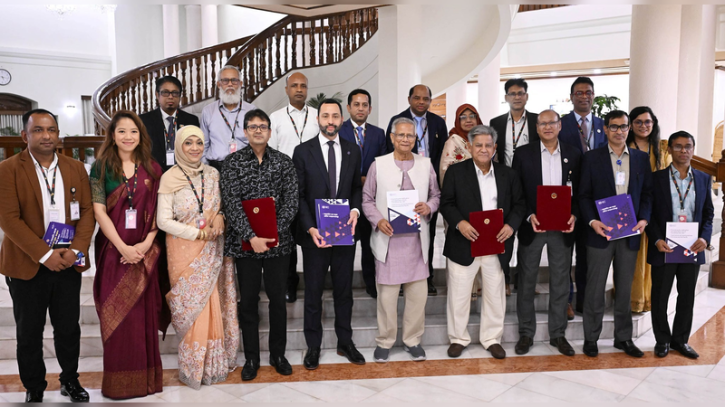 আইএলও’র তিনটি মৌলিক কনভেনশনে সই করল বাংলাদেশ আইএলও’র তিনটি মৌলিক কনভেনশনে সই করল বাংলাদেশ