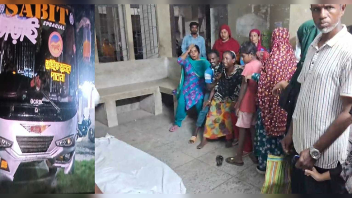 যশোরে বাসের সঙ্গে সংঘর্ষে গেল ইজিবাইক চালকের প্রাণ যশোরে বাসের সঙ্গে সংঘর্ষে গেল ইজিবাইক চালকের প্রাণ