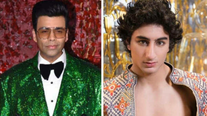 সাইফ-পুত্র ইব্রাহিমের উপর কেন চটলেন করণ সাইফ-পুত্র ইব্রাহিমের উপর কেন চটলেন করণ