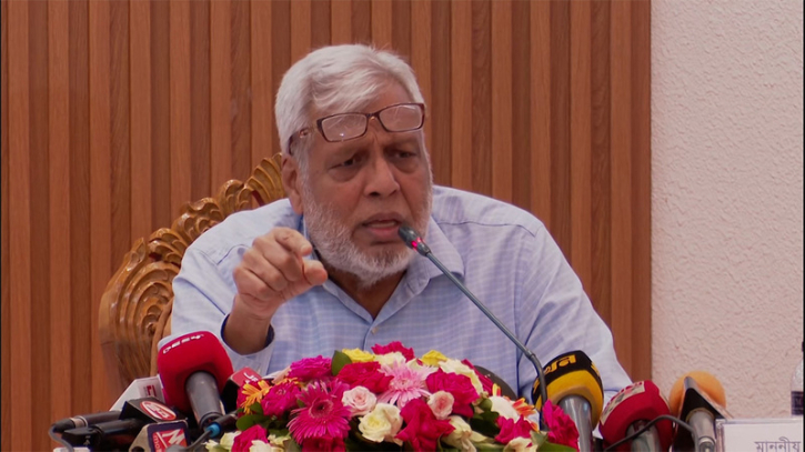 এবার মুখ খুললেন আরেক উপদেষ্টা