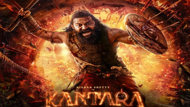 ‘কান্তারা চ্যাপ্টার ১’ প্রথম সপ্তাহে রেকর্ড ভাঙল