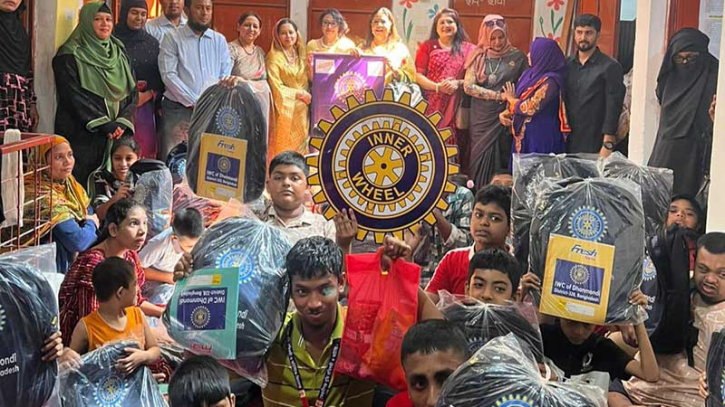 ইনার হুইল ক্লাব অব ধানমন্ডি: মানবতার উজ্জ্বল উদাহরণ