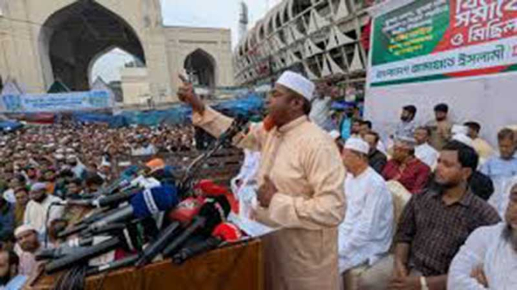 রবিবার জেলা প্রশাসকের কাছে স্মারকলিপি