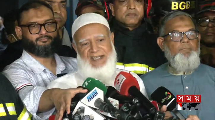নিহতদের পরিবারকে ১ লাখ টাকা করে দেবে জামায়াত