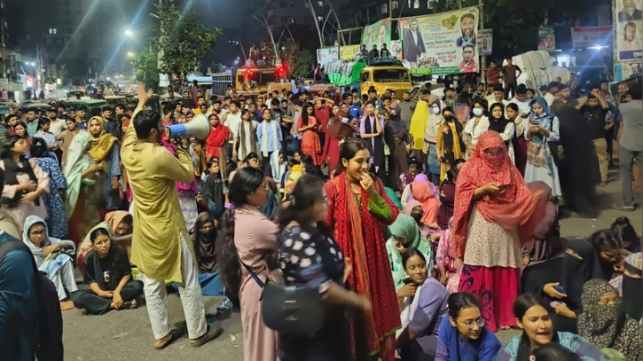 জগন্নাথ বিশ্ববিদ্যালয় দিবস স্থগিত, দুই দিনের শোক ঘোষণা