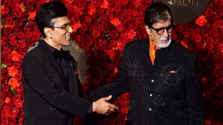 অমিতাভের ‘ত্রিশূলে’ আনন্দ পণ্ডিতের ভাগ্য বদল