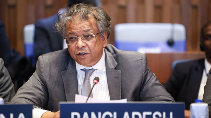 ইতিহাস গড়ে ইউনেসকোর সাধারণ পরিষদের সভাপতি বাংলাদেশ ইতিহাস গড়ে ইউনেসকোর সাধারণ পরিষদের সভাপতি বাংলাদেশ