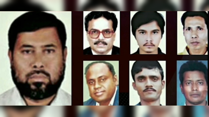 নারায়ণগঞ্জের সাত খুন মামলা আপিলে ৪ সপ্তাহের জন্য মুলতবি