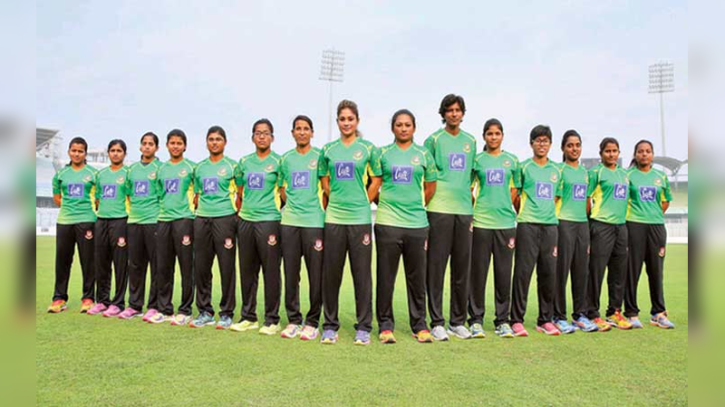 পুরুষদের সমান দৈনিক ভাতা ও ট্যুর ফি পাবেন বাংলাদেশের নারী ক্রিকেট পুরুষদের সমান দৈনিক ভাতা ও ট্যুর ফি পাবেন বাংলাদেশের নারী ক্রিকেট
