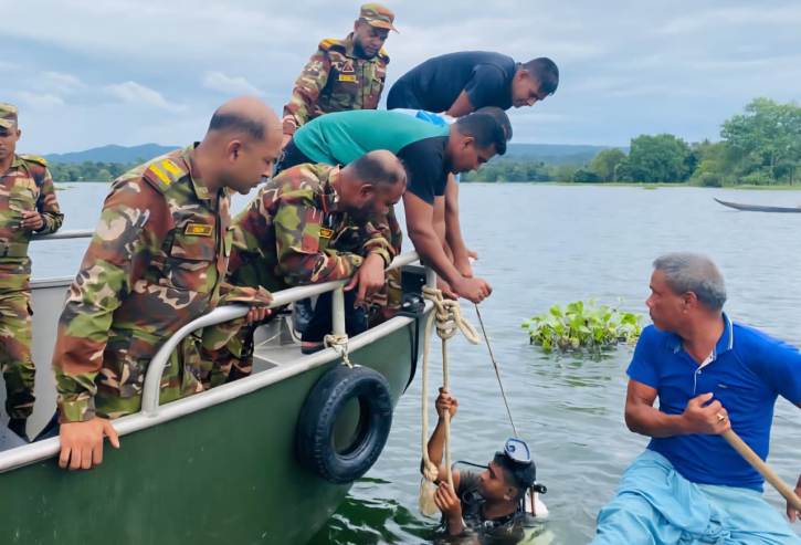 সেনাবাহিনীর প্রচেষ্টায় সফল উদ্ধার অভিযান সেনাবাহিনীর প্রচেষ্টায় সফল উদ্ধার অভিযান