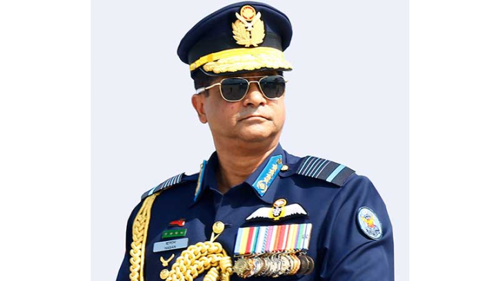 দক্ষিণ কোরিয়া সফর শেষে দেশে ফিরলেন বিমান বাহিনী প্রধান  দক্ষিণ কোরিয়া সফর শেষে দেশে ফিরলেন বিমান বাহিনী প্রধান