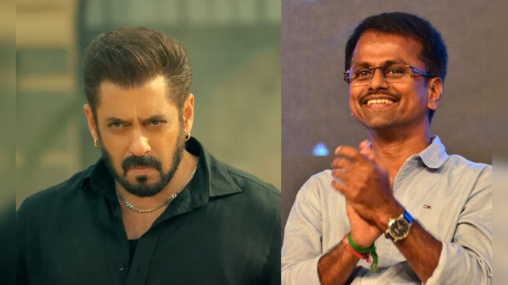 পরিচালকের কটাক্ষে মুখ খুললেন ‘ভাইজান’