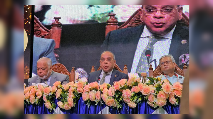 ন্যায় ব্যর্থ হলে সবচেয়ে শক্তিশালী রাষ্ট্রও ভেঙে পড়ে: প্রধান বিচারপতি