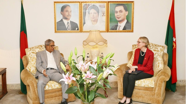 রাজনৈতিক পরিস্থিতি ও মানবাধিকার নিয়ে জাতিসংঘের সংলাপ শুরু