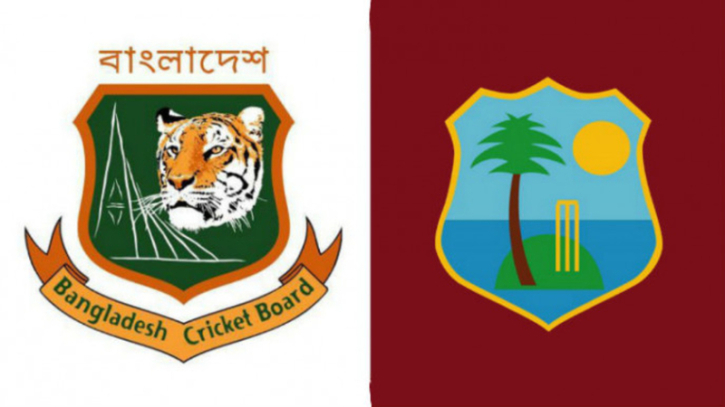 বাংলাদেশ-ওয়েস্ট ইন্ডিজ সিরিজের ম্যাচ মিরপুরে ১৮–২৩ অক্টোবর