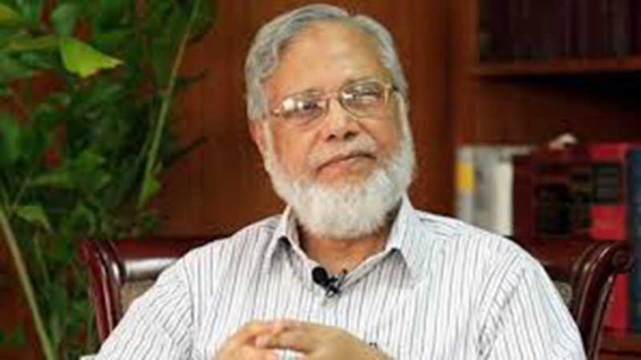 সাবেক প্রধান বিচারপতি খায়রুল হকের জামিন প্রশ্নে রুল