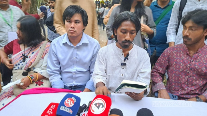 চাকসু ভোটে নানা অনিয়মের অভিযোগ ‘বৈচিত্র্যের ঐক্য’ প্যানেলের চাকসু ভোটে নানা অনিয়মের অভিযোগ ‘বৈচিত্র্যের ঐক্য’ প্যানেলের
