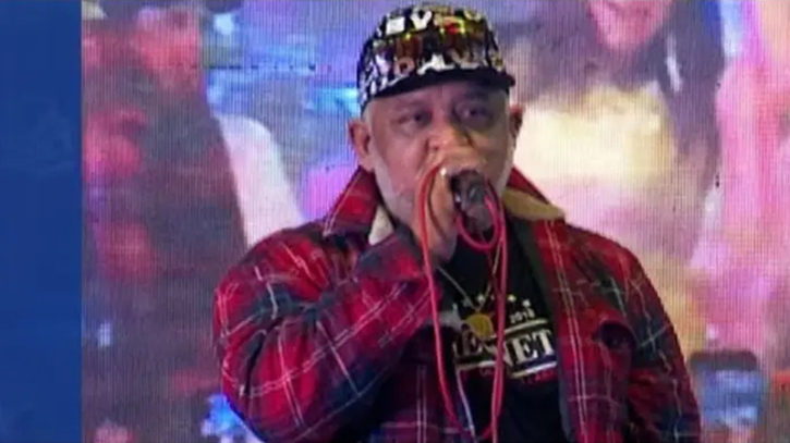 আইয়ুব বাচ্চুর গান গেয়ে ভাইরাল সালমান শাহ হত্যা মামলার আসামি ডন