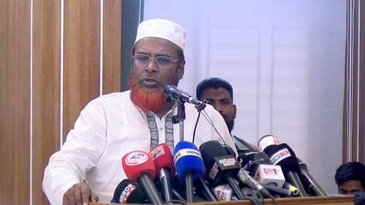 গণভোট দেরি হলে নির্বাচন পেছানোর আশঙ্কা: পরওয়ার