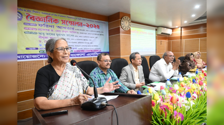“মহিষ দেশের সম্পদ, অবহেলা আর নয়”