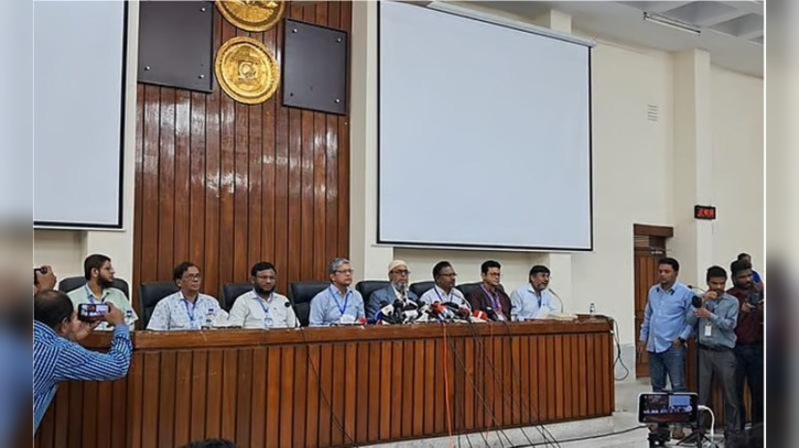 আগামীকাল রাকসু নির্বাচনে ভোট, ১৭ ঘণ্টার মধ্যে ফল প্রকাশ আগামীকাল রাকসু নির্বাচনে ভোট, ১৭ ঘণ্টার মধ্যে ফল প্রকাশ