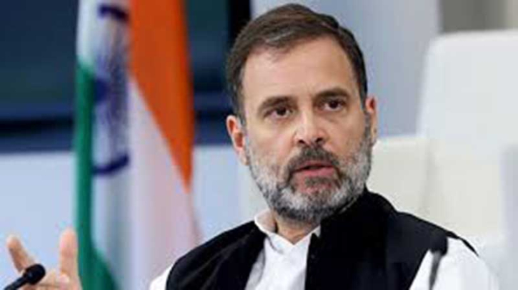 মোদির কঠোর সমোলোচনা করলেন রাহুল গান্ধী মোদির কঠোর সমোলোচনা করলেন রাহুল গান্ধী